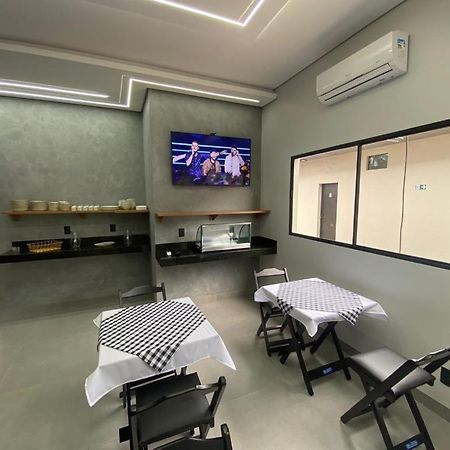 Village Prime Hotel Miguelopolis 외부 사진