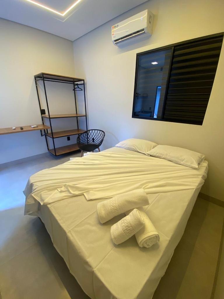 Village Prime Hotel Miguelopolis 외부 사진