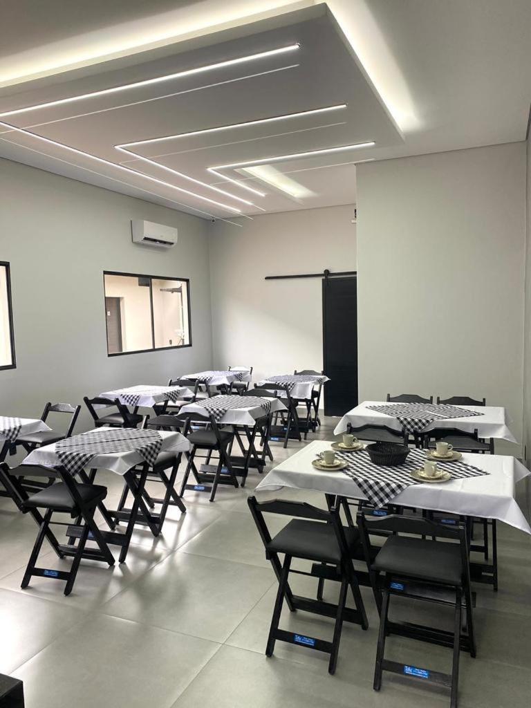 Village Prime Hotel Miguelopolis 외부 사진