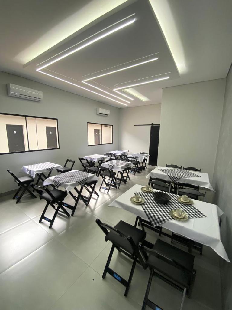 Village Prime Hotel Miguelopolis 외부 사진