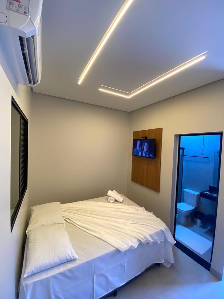 Village Prime Hotel Miguelopolis 외부 사진