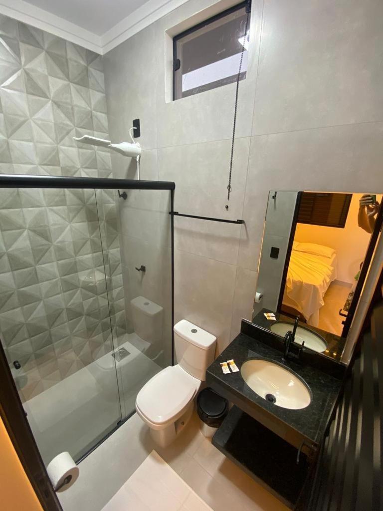 Village Prime Hotel Miguelopolis 외부 사진