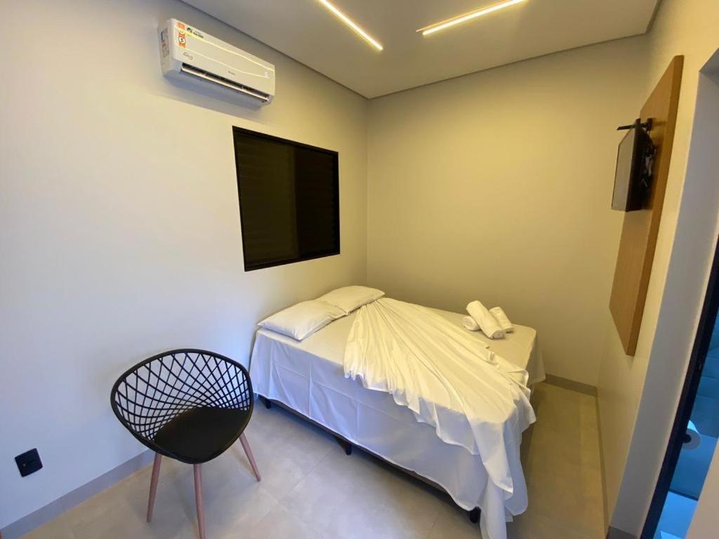Village Prime Hotel Miguelopolis 외부 사진
