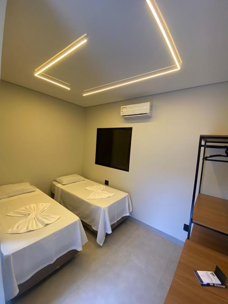Village Prime Hotel Miguelopolis 외부 사진